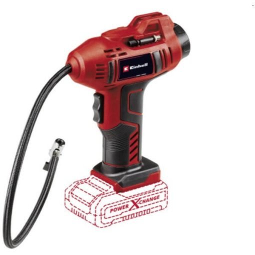 Einhell CE-CC 18 Li Solo Akkus Autós Kompresszor (2071010)