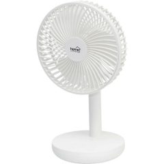 Akkumulátoros asztali ventilátor