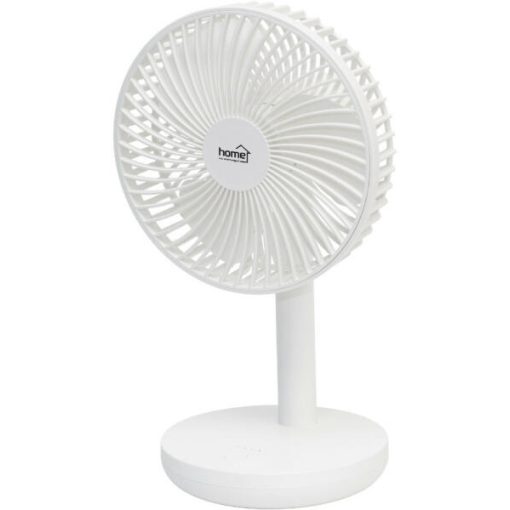 Akkumulátoros asztali ventilátor